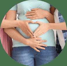 Intended parents requiring surrogacy